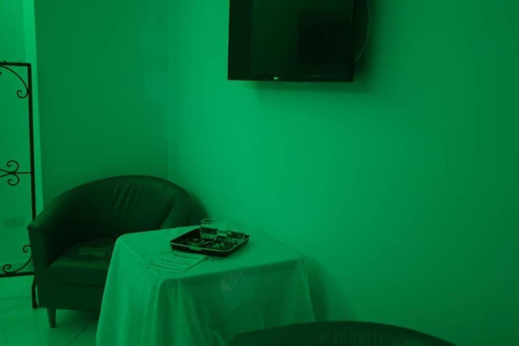 Room Black Nilo Napoli