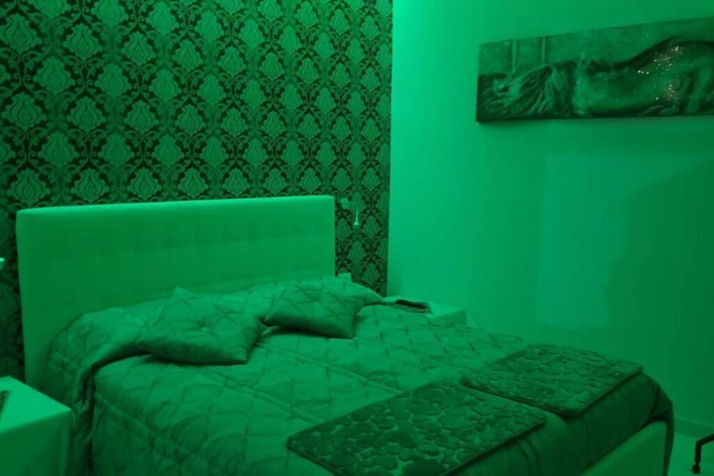 Appartamento Room Black Nilo Napoli